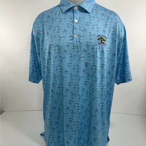 FootJoy 2021 U.S. Open Torrey Pines Golf Polo Large ⛳